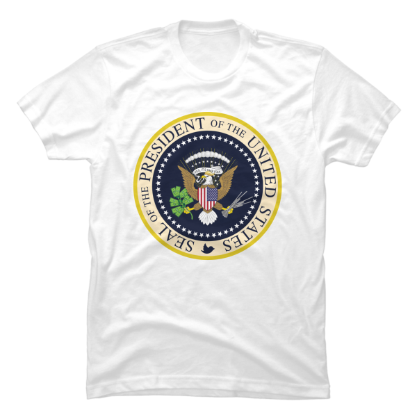 fake president t shirt